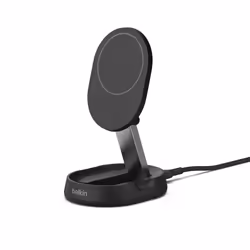 Belkin WIA008MYBK mobile device charger Headphones, Smartphone Black AC Wireless charging Fast charging Indoor - Additional view 5