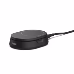 Belkin WIA008MYBK mobile device charger Headphones, Smartphone Black AC Wireless charging Fast charging Indoor - Additional view 6