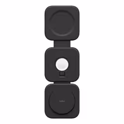 Belkin WIZ024MYBK mobile device charger Headset, Smartphone, Watch Black USB Wireless charging Fast charging Indoor - Additional view 5