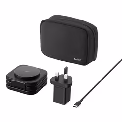 Belkin WIZ024MYBK mobile device charger Headset, Smartphone, Watch Black USB Wireless charging Fast charging Indoor - Additional view 8