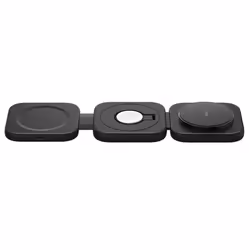 Belkin BoostCharge Pro Headphones, Smartphone, Smartwatch Black AC, USB Wireless charging Fast charging Indoor