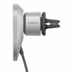 Belkin BoostCharge Pro Smartphone Silver, White USB Wireless charging Fast charging Auto - Additional view 7