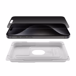 Belkin OVA150ZZ display privacy filter 17 cm (6.7") Smartphone Frameless display privacy filter 9H - Additional view 4