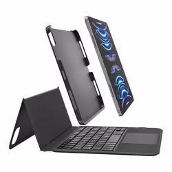 Belkin BBZ001DU-V1 tablet case 27.9 cm (11") Cover Black