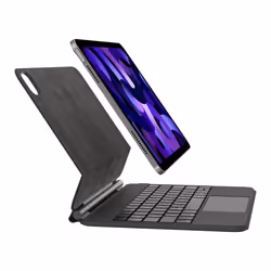 Belkin BBZ002FR-V1 mobile device keyboard Bluetooth Black - Additional view 2