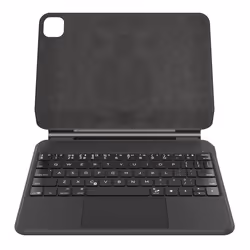 Belkin BBZ002FR-V1 mobile device keyboard Bluetooth Black - Additional view 3