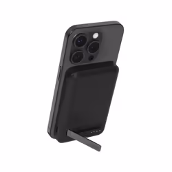 Belkin BoostCharge Pro, Quick Charge 2.0, Wireless charging, 15 W, Black