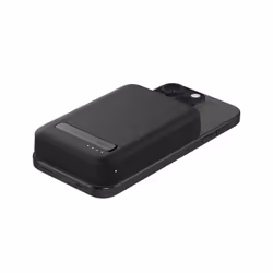 Belkin BoostCharge Pro 8000 mAh Wireless charging Black - Additional view 4