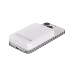 Belkin BoostCharge Pro 8000 mAh Wireless charging White - Additional view 4