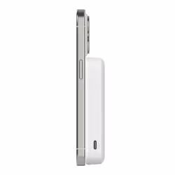 Belkin BoostCharge Pro 8000 mAh Wireless charging White - Additional view 5