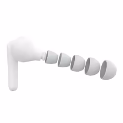 Belkin SoundForm Nano 2 Headphones Wireless In-ear Calls/Music Micro-USB Bluetooth White - Additional view 4