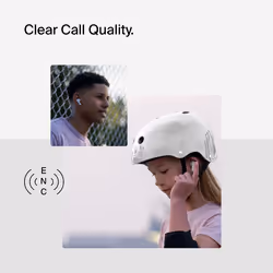 Belkin SoundForm Nano 2 Headphones Wireless In-ear Calls/Music Micro-USB Bluetooth White - Additional view 5