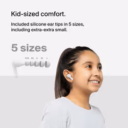 Belkin SoundForm Nano 2 Headphones Wireless In-ear Calls/Music Micro-USB Bluetooth White - Additional view 8