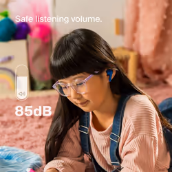Belkin SoundForm Nano 2 Headphones Wireless In-ear Calls/Music Micro-USB Bluetooth Blue - Additional view 8