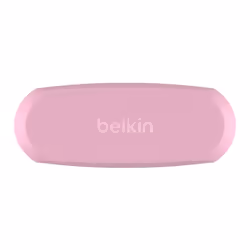 Belkin SoundForm Nano 2 Headphones Wireless In-ear Calls/Music Micro-USB Bluetooth Pink - Additional view 4