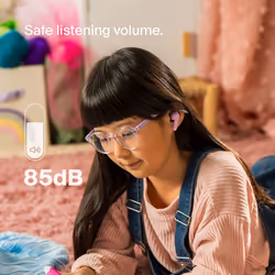 Belkin SoundForm Nano 2 Headphones Wireless In-ear Calls/Music Micro-USB Bluetooth Pink - Additional view 8
