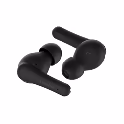 Belkin SoundForm Rhythm Headphones Wireless In-ear Calls/Music Micro-USB Bluetooth Black - Additional view 4