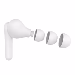 Belkin SoundForm Rhythm Headphones Wireless In-ear Calls/Music Micro-USB Bluetooth White - Additional view 6