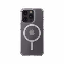 Belkin MSA020btCL mobile phone case 17 cm (6.7") Cover Transparent