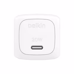 Belkin BoostCharge Laptop, Smartphone, Tablet White AC Fast charging Indoor - Additional view 4