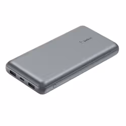 Belkin BoostCharge 20000 mAh Grey - Additional view 2