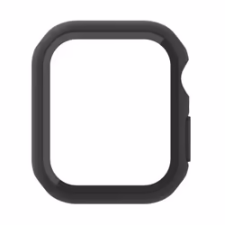 Belkin OVG003ZZBK-REV, Screen protector, Smartwatch, Black, Apple, Watch Series 9/8/7/6/5/4/SE (41mm/40mm), Tempered glass