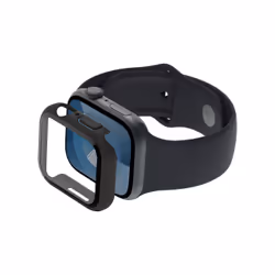 Belkin OVG003ZZBK-REV Smart Wearable Accessories Screen protector Black Tempered glass
