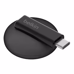 Belkin BoostCharge Smartwatch Black, White USB Wireless charging Fast charging Indoor, Outdoor - Additional view 2