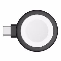 Belkin BoostCharge Smartwatch Black, White USB Wireless charging Fast charging Indoor, Outdoor - Additional view 3