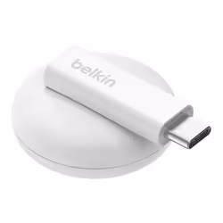 Belkin BoostCharge Smartwatch White USB Wireless charging Fast charging Indoor, Outdoor - Additional view 2