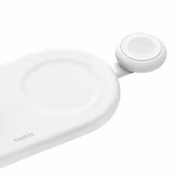 Belkin BoostCharge Smartwatch White USB Wireless charging Fast charging Indoor, Outdoor - Additional view 5