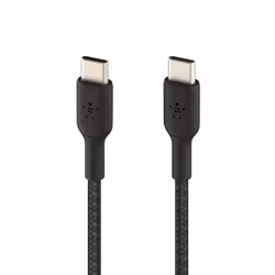 Belkin BoostCharge USB cable USB 2.0 0.15 m USB C Black