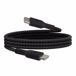 Belkin BoostCharge USB cable USB 2.0 0.15 m USB C Black - Additional view 4