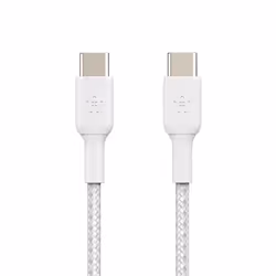 Belkin BoostCharge USB cable USB 2.0 0.15 m USB C White - Additional view 3