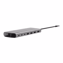 Belkin INC015BTSGY-CZ laptop dock/port replicator Wired USB 3.2 Gen 1 (3.1 Gen 1) Type-C Aluminium - Additional view 4