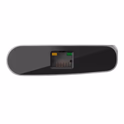Belkin INC015BTSGY-CZ laptop dock/port replicator Wired USB 3.2 Gen 1 (3.1 Gen 1) Type-C Aluminium - Additional view 5