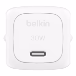 Belkin BoostCharge Laptop, Smartphone, Tablet White AC Fast charging Indoor - Additional view 5