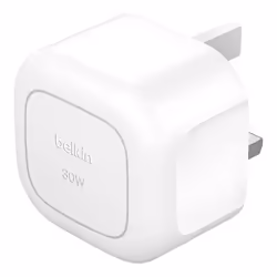 Belkin BoostCharge Mobile phone White AC, USB Fast charging Indoor - Additional view 2