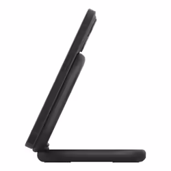 Belkin BoostCharge Headphones, Smartphone Black USB Wireless charging Fast charging Indoor