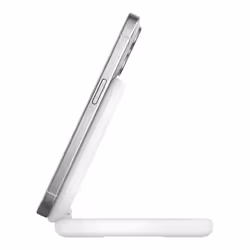 Belkin BoostCharge Headphones, Smartphone White USB Wireless charging Fast charging Indoor