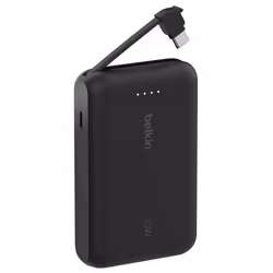 Belkin BPB021HQBK power bank 10000 mAh Black - Additional view 2