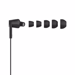 Belkin SoundForm Headset Wired In-ear Music/Everyday USB Type-C Black