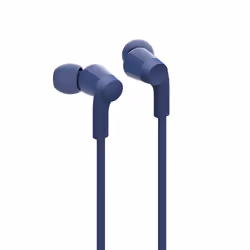 Belkin SoundForm Headset Wired In-ear Music/Everyday USB Type-C Blue - Additional view 2