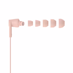 Belkin SoundForm Headset Wired In-ear Music/Everyday USB Type-C Pink - Additional view 3
