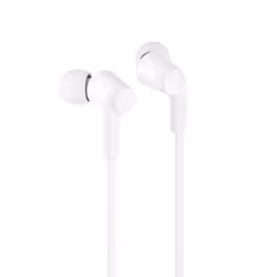 Belkin SoundForm Headset Wired In-ear Music/Everyday USB Type-C White