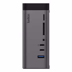Belkin Connect USB Type-C 10000 Mbit/s Grey - Additional view 4