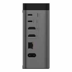 Belkin Connect USB Type-C 10000 Mbit/s Grey - Additional view 5