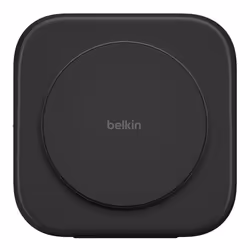 Belkin BoostCharge Pro Headphones, Smartphone, Smartwatch Black USB Wireless charging Fast charging Indoor - Additional view 4
