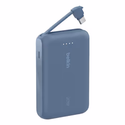 Belkin BPB021HQBL power bank 10000 mAh Blue - Additional view 2