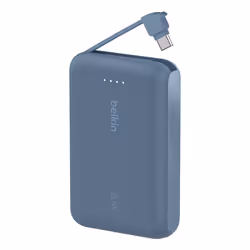 Belkin BPB021HQBL power bank 10000 mAh Blue - Additional view 3